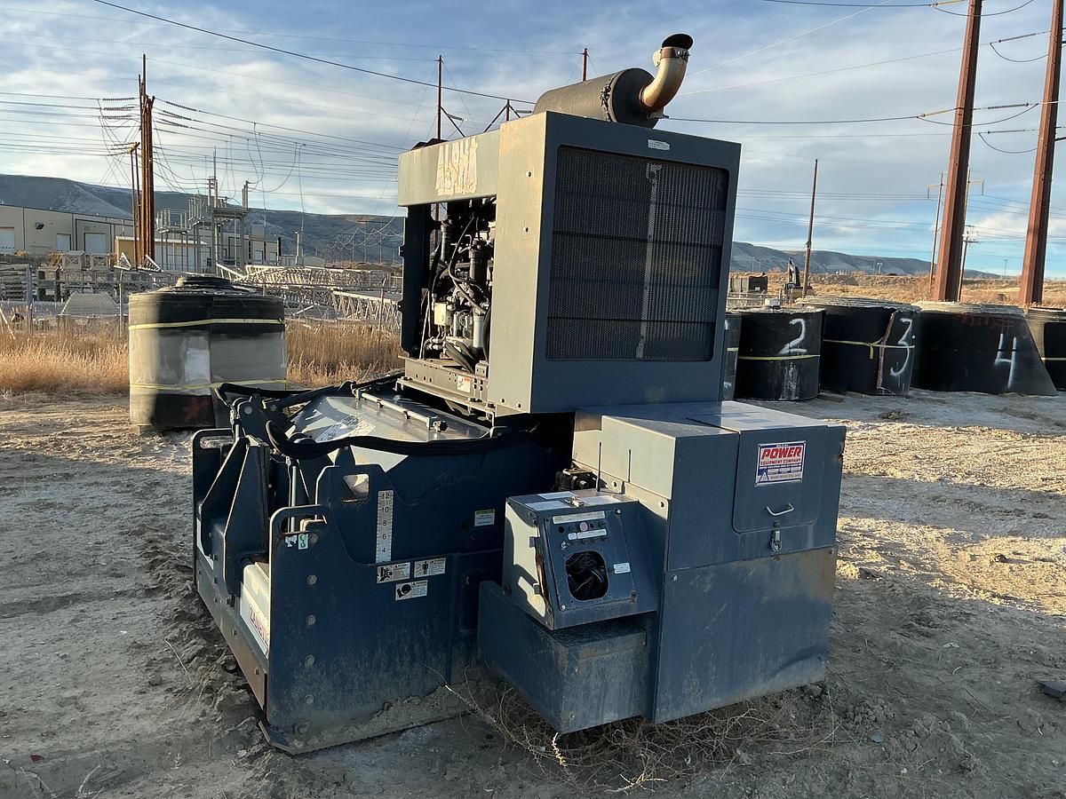 Used 2008 ZANETIS H-751 Asphalt Cold Planer