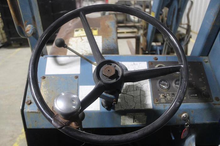 Used Gradall 534C-6 Telehandler