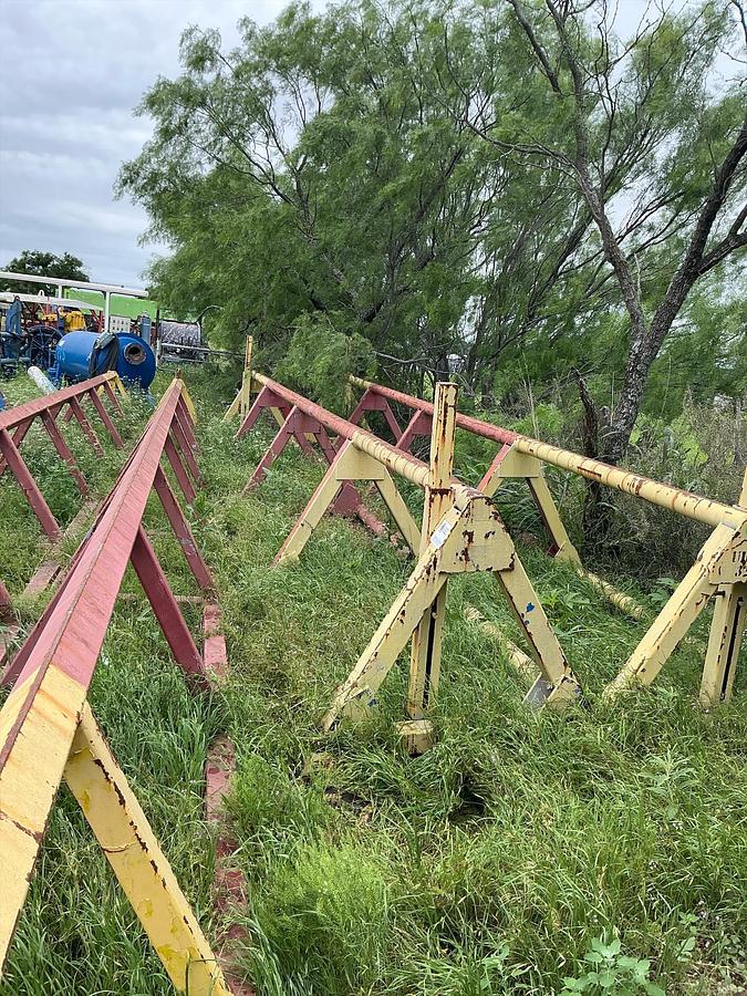 Used Pipe Rack x2