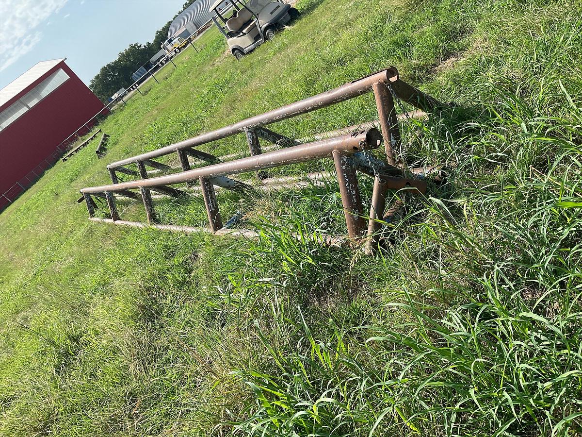 Used Pipe Racks – Set of 2