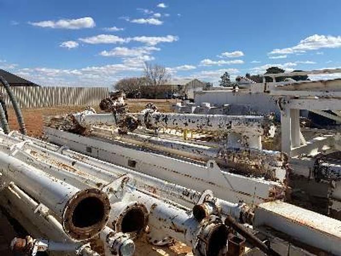 Used Parco 1,000,000 LB Mast, Sub Partial Rig