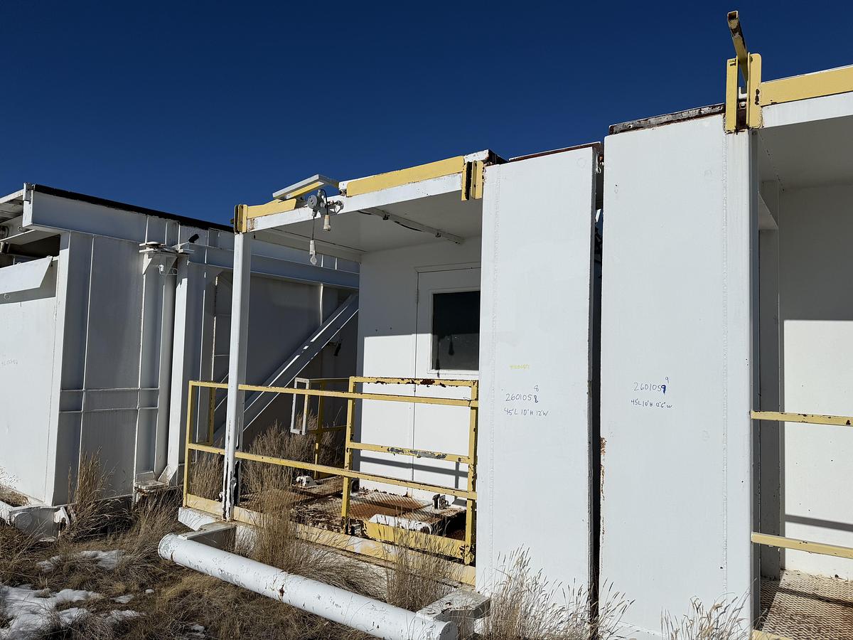 Used Drillers Cabin, Rig 323 