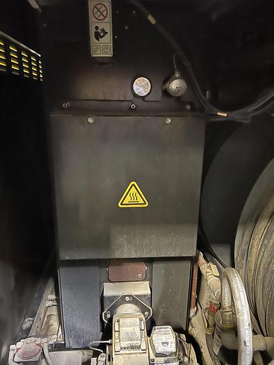 Used 2015 Wacker Neuson E3000 Ground Heater