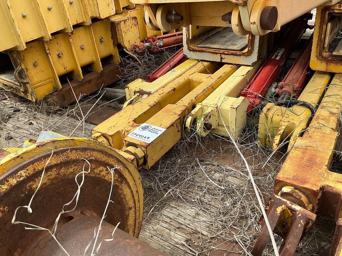 Used Tesco Track Torque Guide Dolly