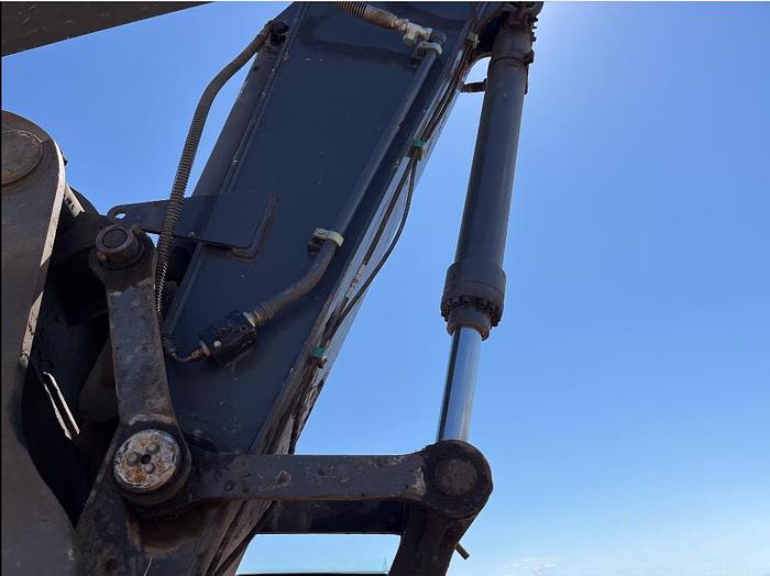 Used 2015 John Deere 350G