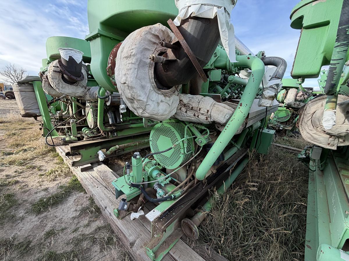 Used 2011 General Electric Jenbacher JGS 320 GS Natural Gas Generator 1712KW