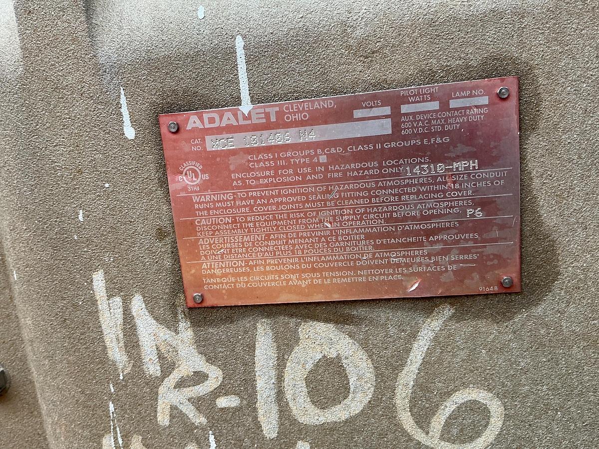 Used Koomey BOP Accumulator Unit 