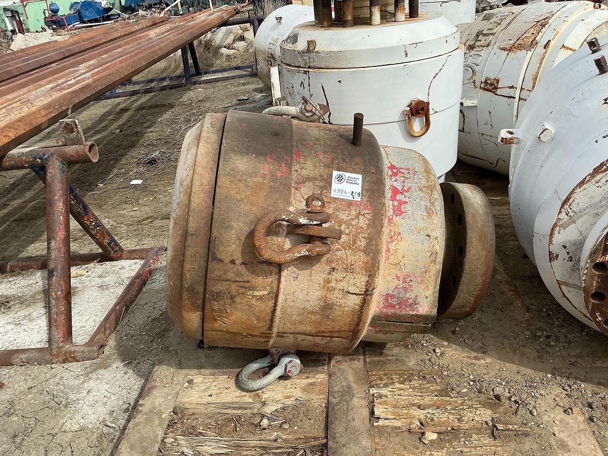 Used Hydril GK-10-1500 Annular BOP