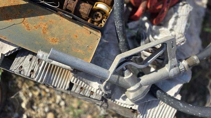 Used Variety Tool Pallet