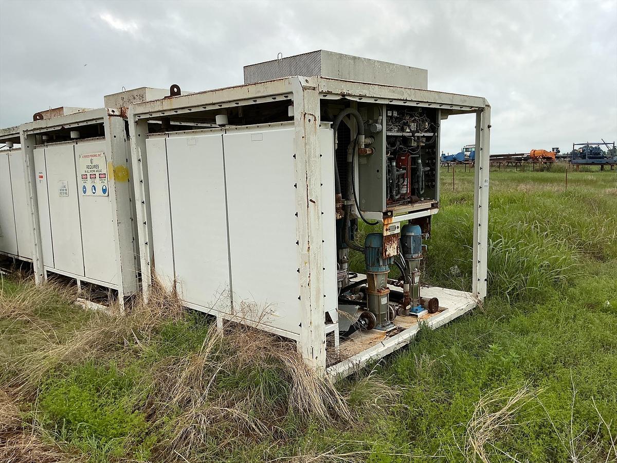 Used Tesco Power Module MM900HP