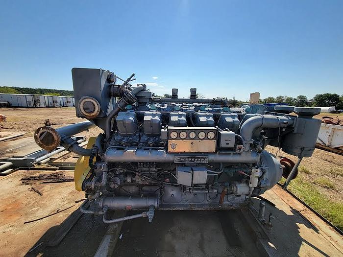 Used Waukesha L5100DU