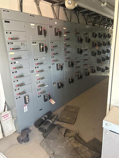 Used Omron 3x4 SCR House