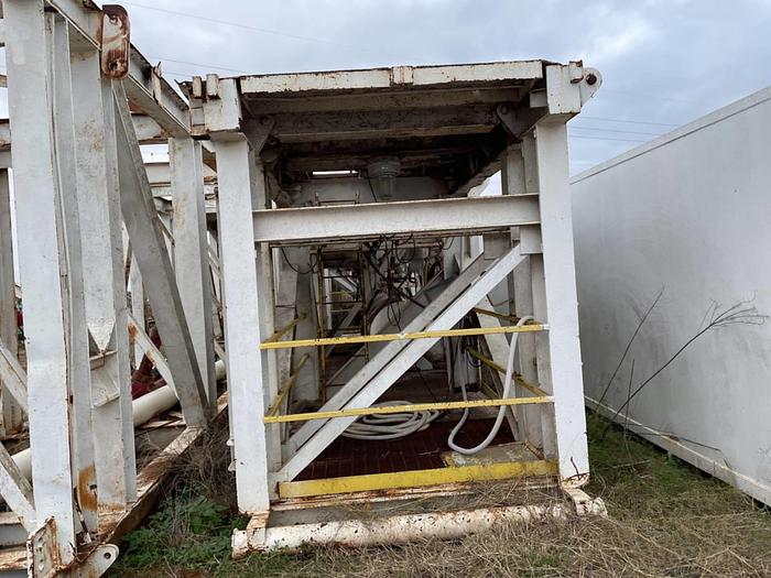 Used Gardner Denver 1000 HP Drill Rig