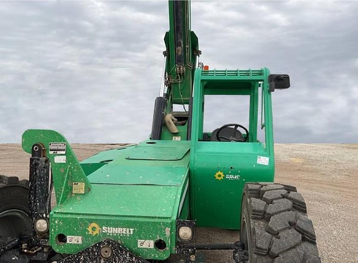 Used 2014 JLG SkyTrak 10054