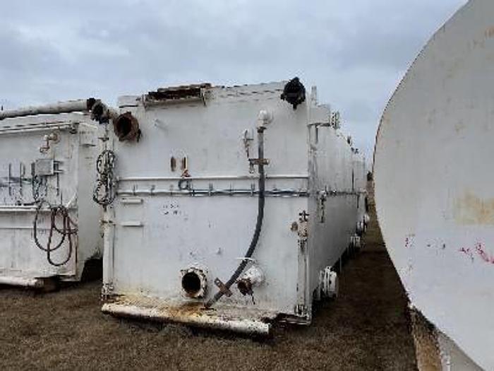 Used DSI 1,000,000 LB Mast, Sub