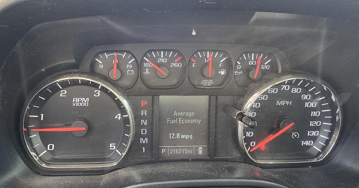 Used 2015 GMC Sierra 3500 HD Service Truck