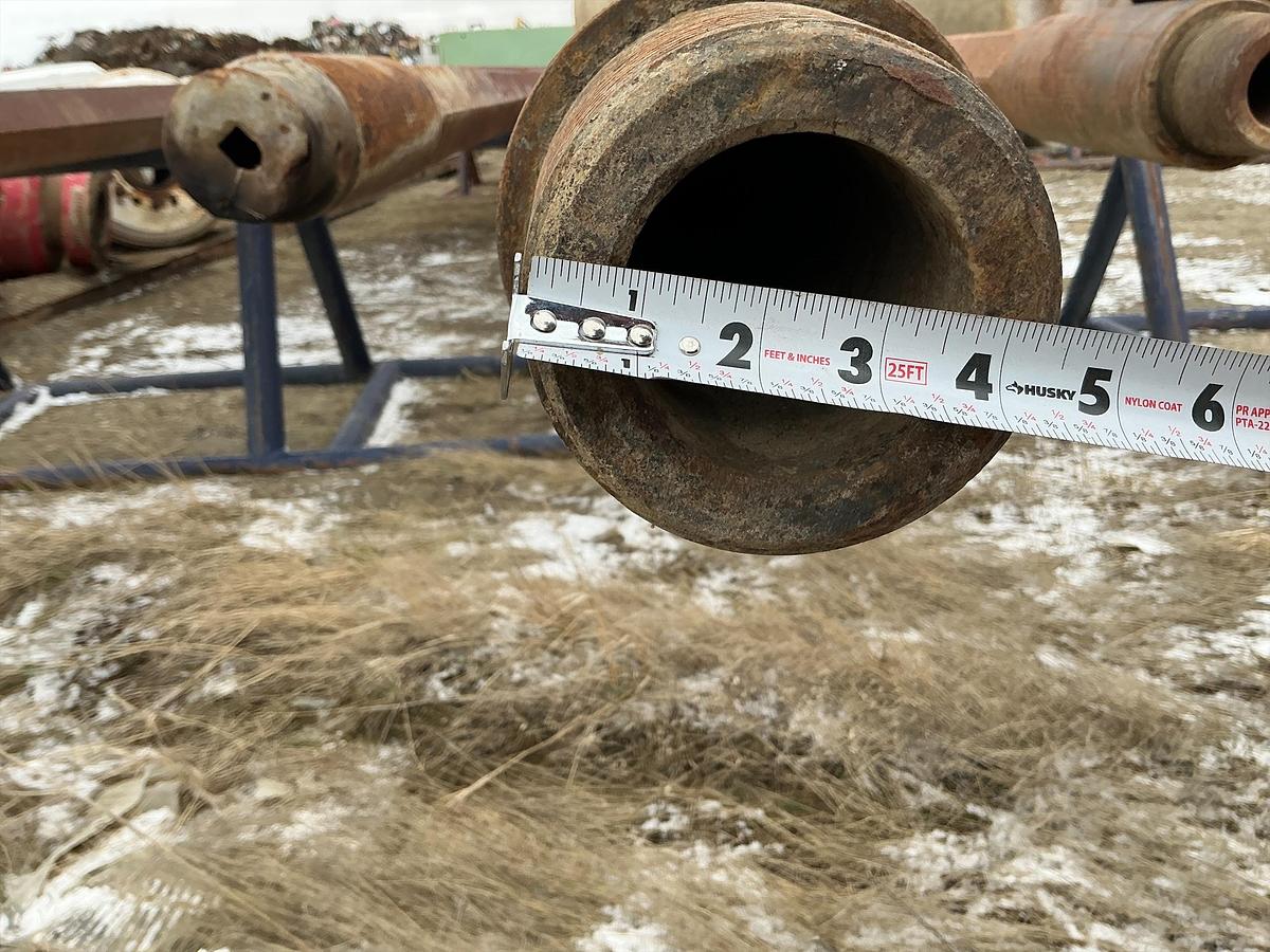Used Hex Kelly (5-1/4”)