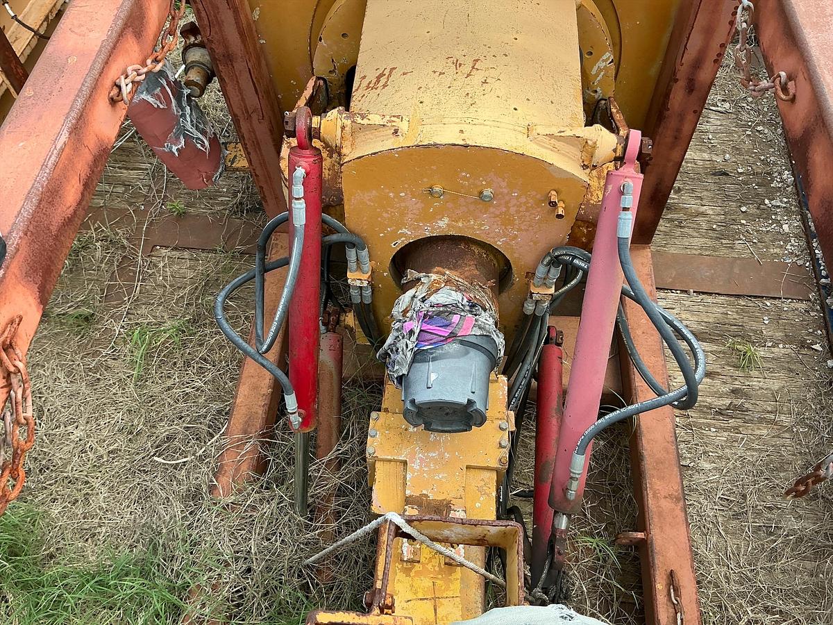 Used Tesco HCI 1205 Top Drive 