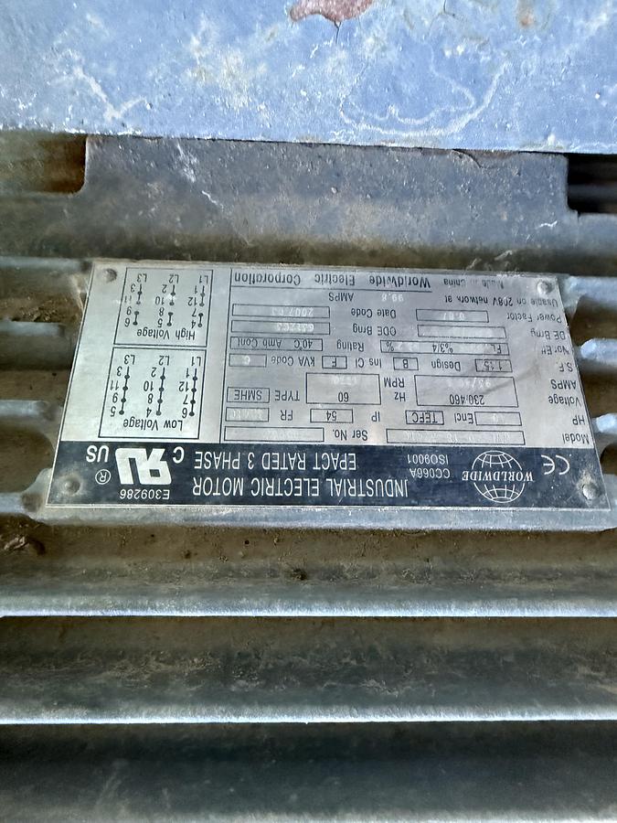 Used Electric Hydraulic Power Unit 