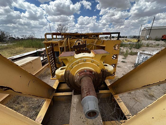 Used 2012 LeTourneau 500 Ton AC Top Drive