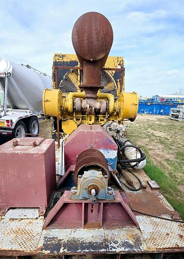 Used Caterpillar 3512 Diesel Engine