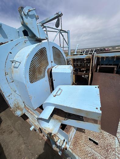 Used National 1320 M Drawworks
