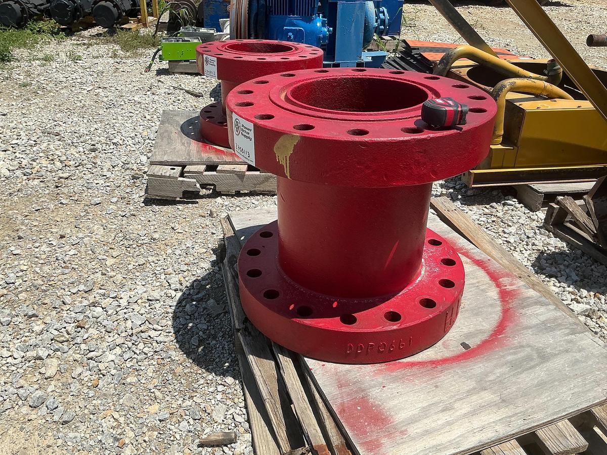 Used Delta Drilling Spacer