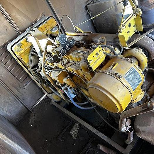 Used GARDNER DENVER TEE MUD PUMP