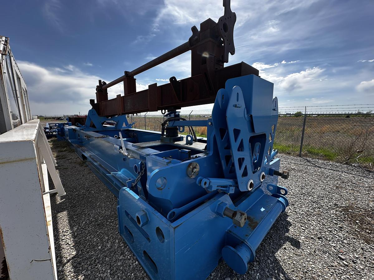 2015 Gefco / American Augers VR-500 Drill Rig