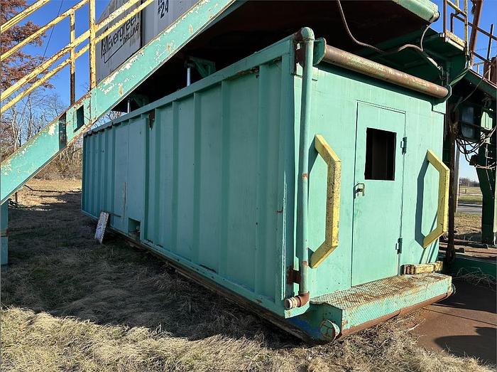 Used 2010 Service King SK-675 Drill Rig