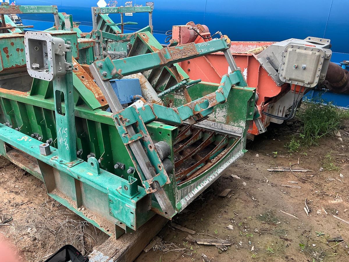 Used Derrick Shaker