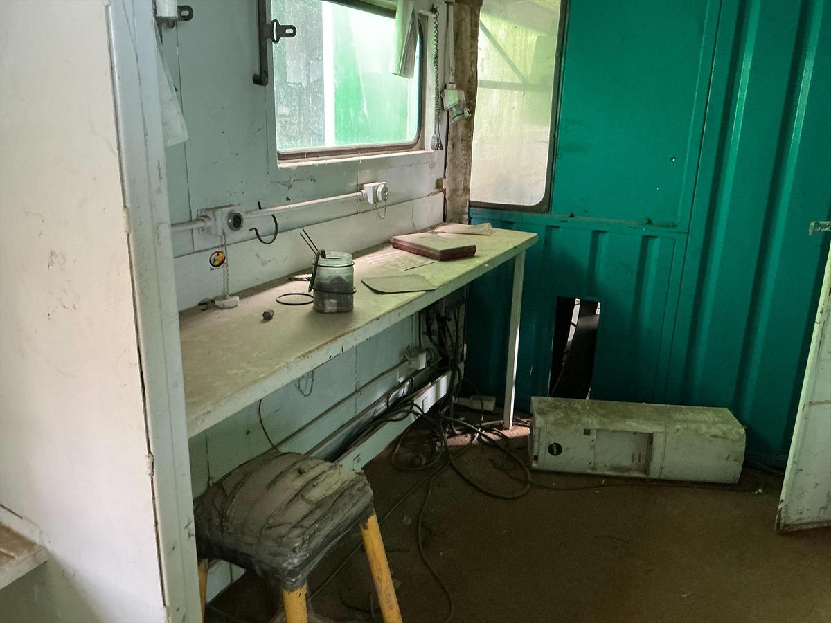 Used Trinidad Drillers Cabin 