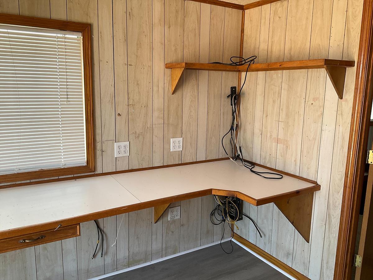 Used DBI Man Camp