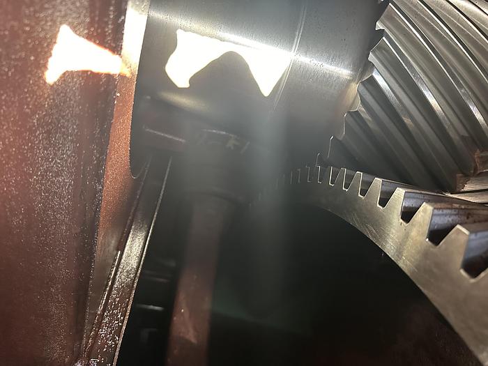 Used Continental Emsco DB550