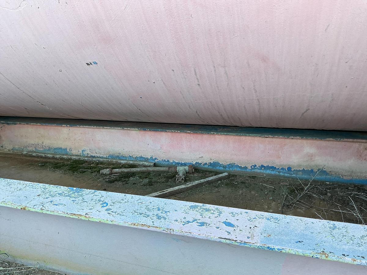Used 8500 Gallon Diesel Fuel Tank