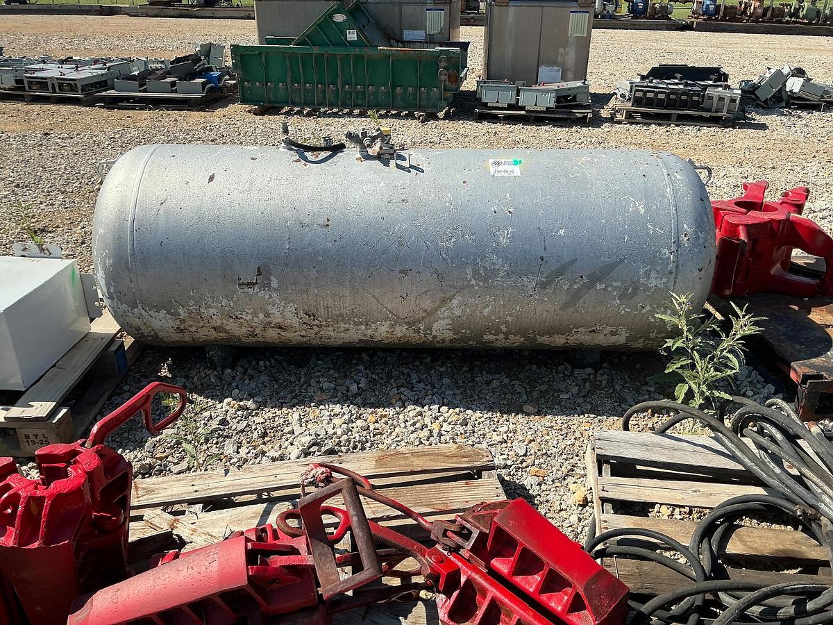 Used Air Tank