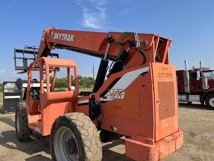 Used 2007 JLG SkyTrak 8042