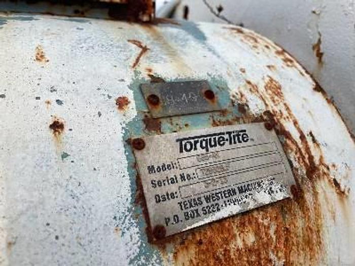 Used Dreco 785,000 LB Mast, Sub, Partial Rig