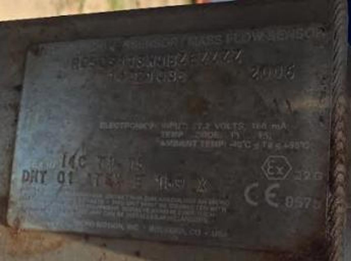 Used Dual Pump System, Skid Mounted