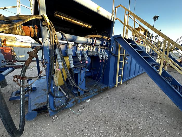 Used 2013 Service King SK-775 Drill Rig