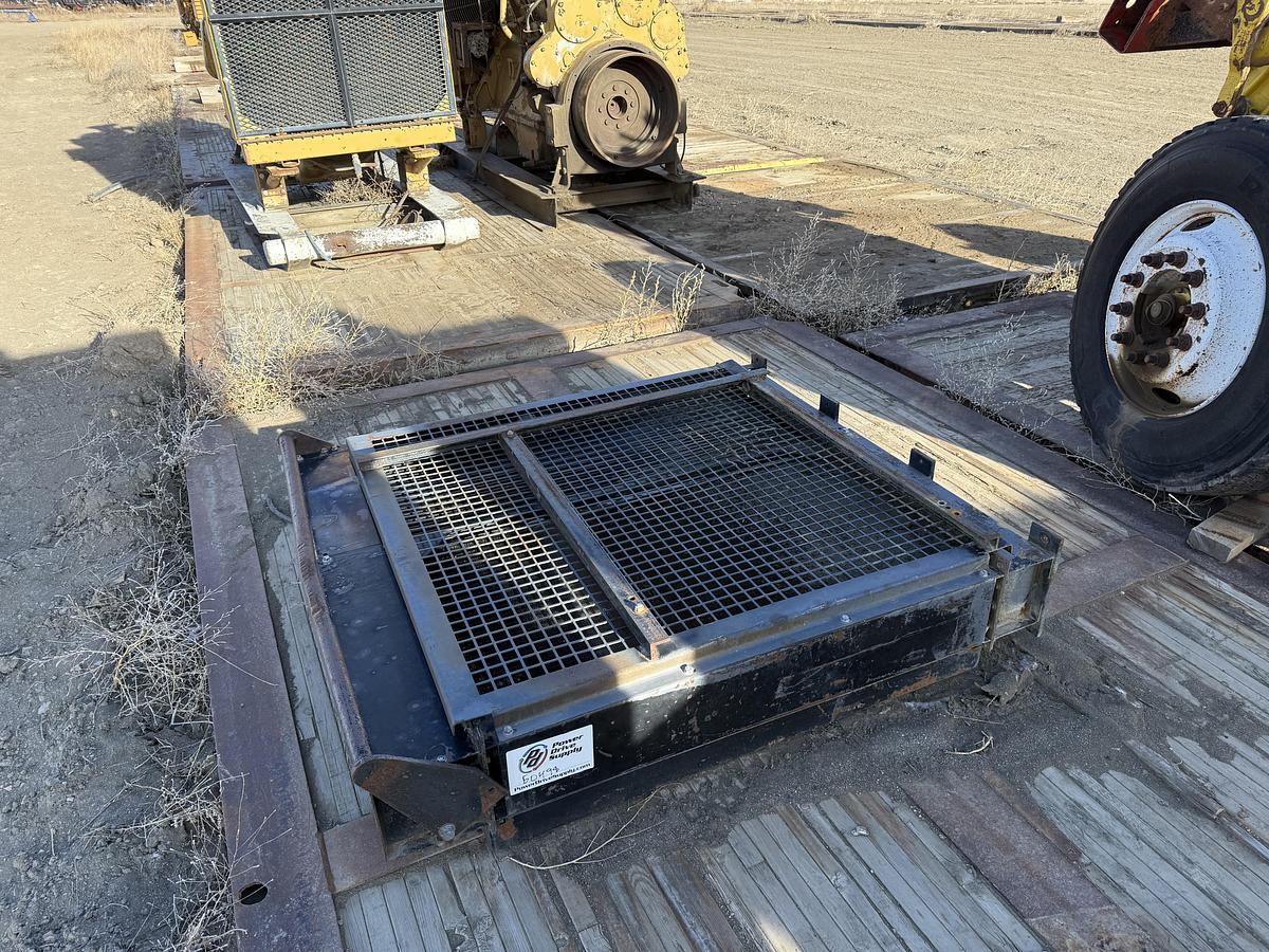 Used Radiator for Engine