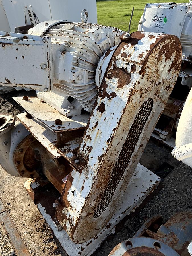 Used Five Star Centrifugal Pump