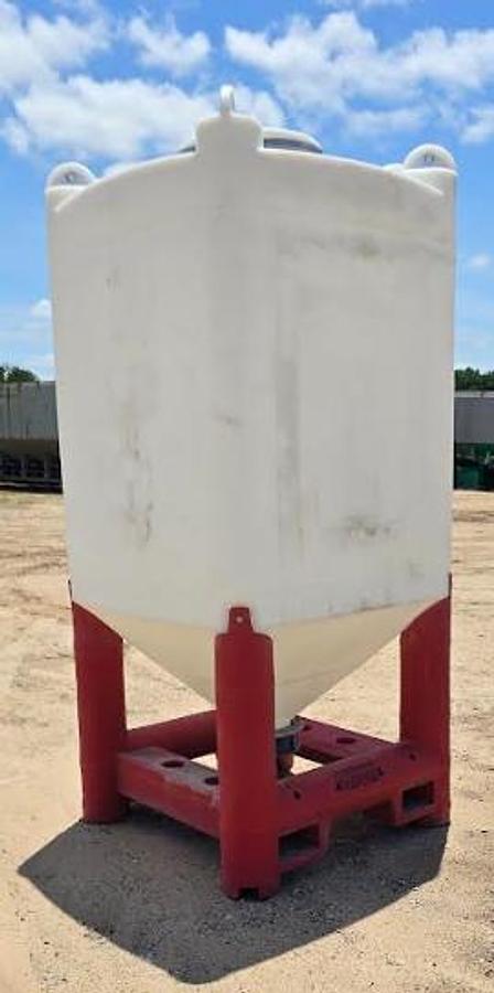 Used Flowmaster Vertical Hopper 80CF