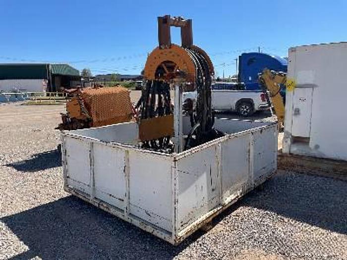 Used Tesco 500 Ton ECI 900hp