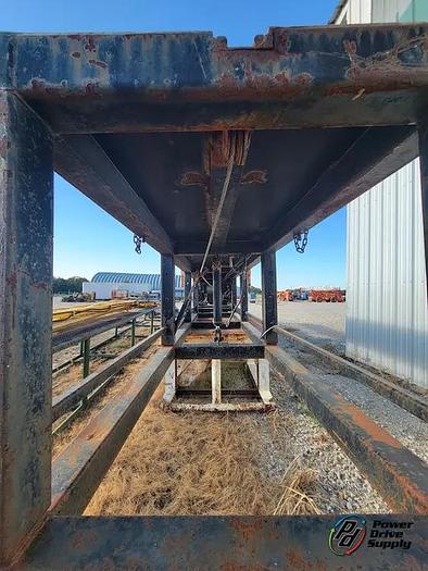 Used Hydraulic Pipe Handler