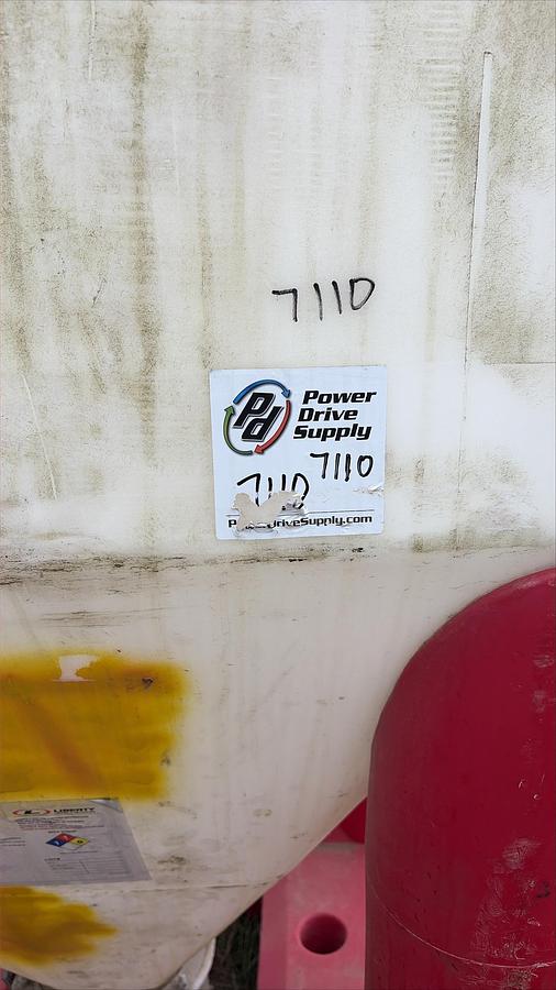Used Snyder Flow Master Hopper