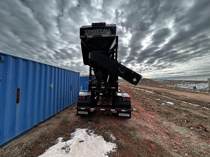 Used 2013 Convey All, Industries Inc Uni belt-1800