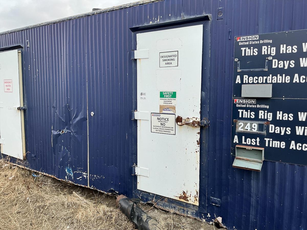 Used Man Camp/Crew House/Office