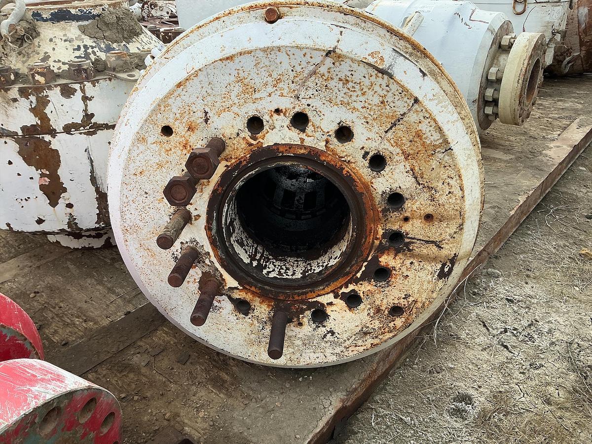 Used Hydril 13-5/8 Annular BOP