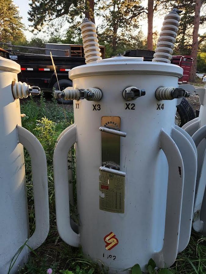 Used Southwest Transformer